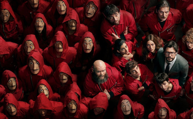 ペーパー・ハウス シーズン4 あらすじ・概要・キャスト・感想! motochan blog