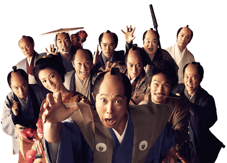 「超高速!参勤交代」 あらすじ・概要・キャスト・感想・評価! motochan blog